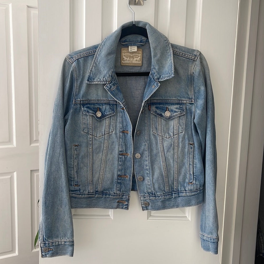 Vintage Levi Denim Jacket